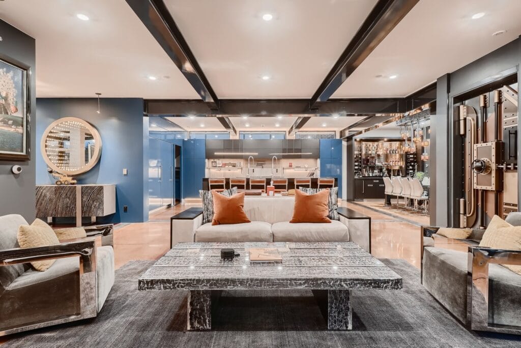 Industrial Modern