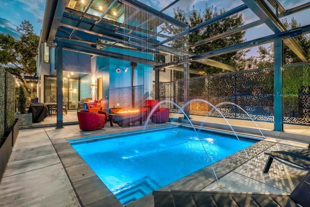 Industrial Modern