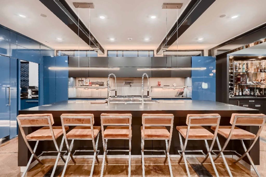 Industrial Modern
