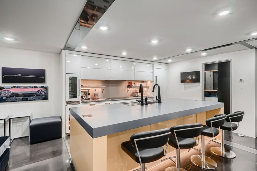 Industrial Modern