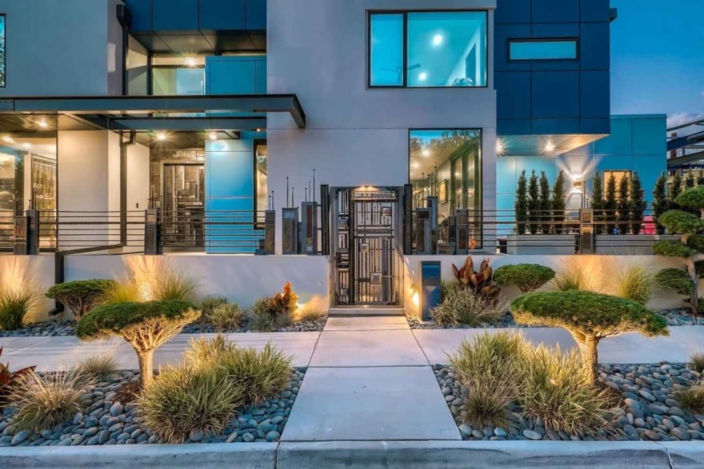 Industrial Modern